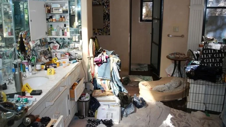 Məşhur cütlüyün ölüm səbəbi açıqlandı - Evlərinin halı isə...(FOTO)