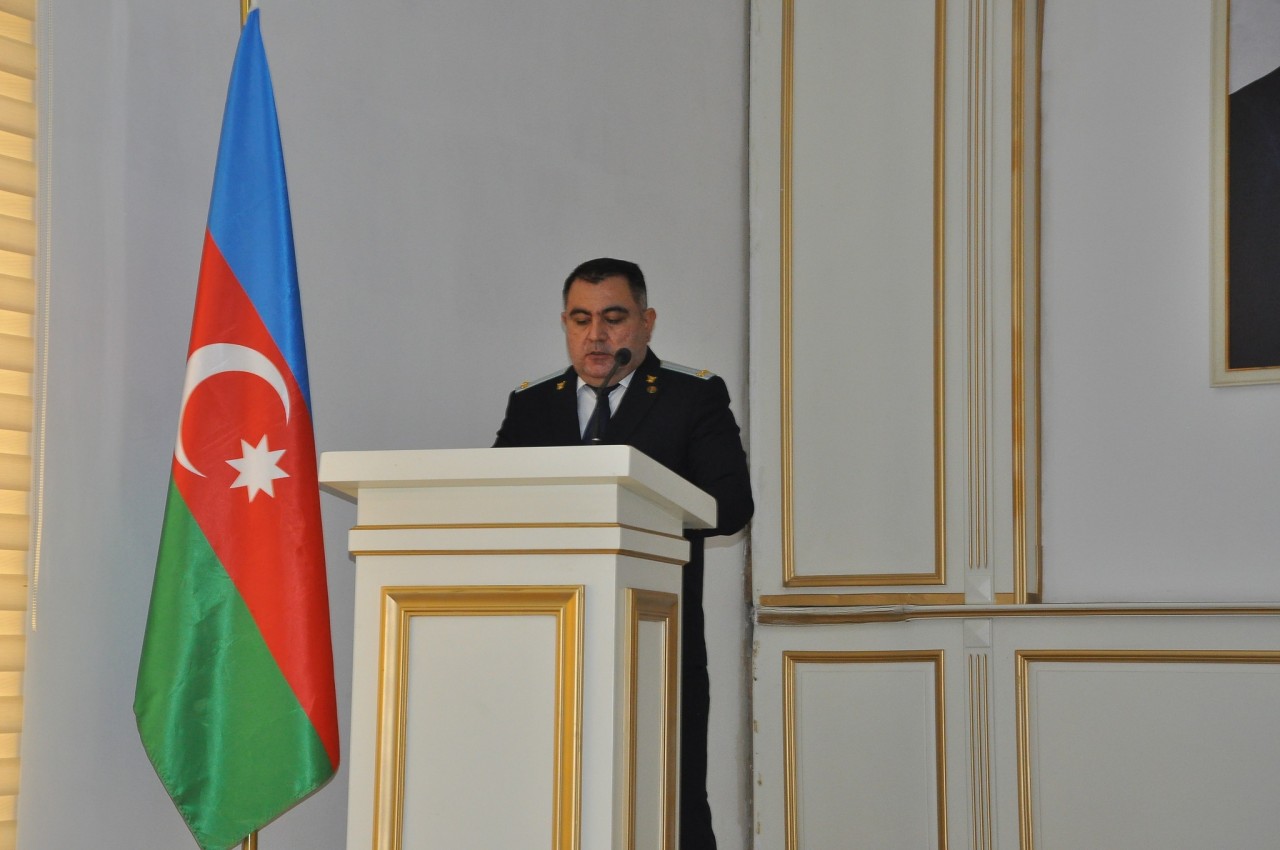 Ağdamda “Konstitusiya və Suverenlik İli” çərçivəsində tədbir keçirildi - FOTOLAR