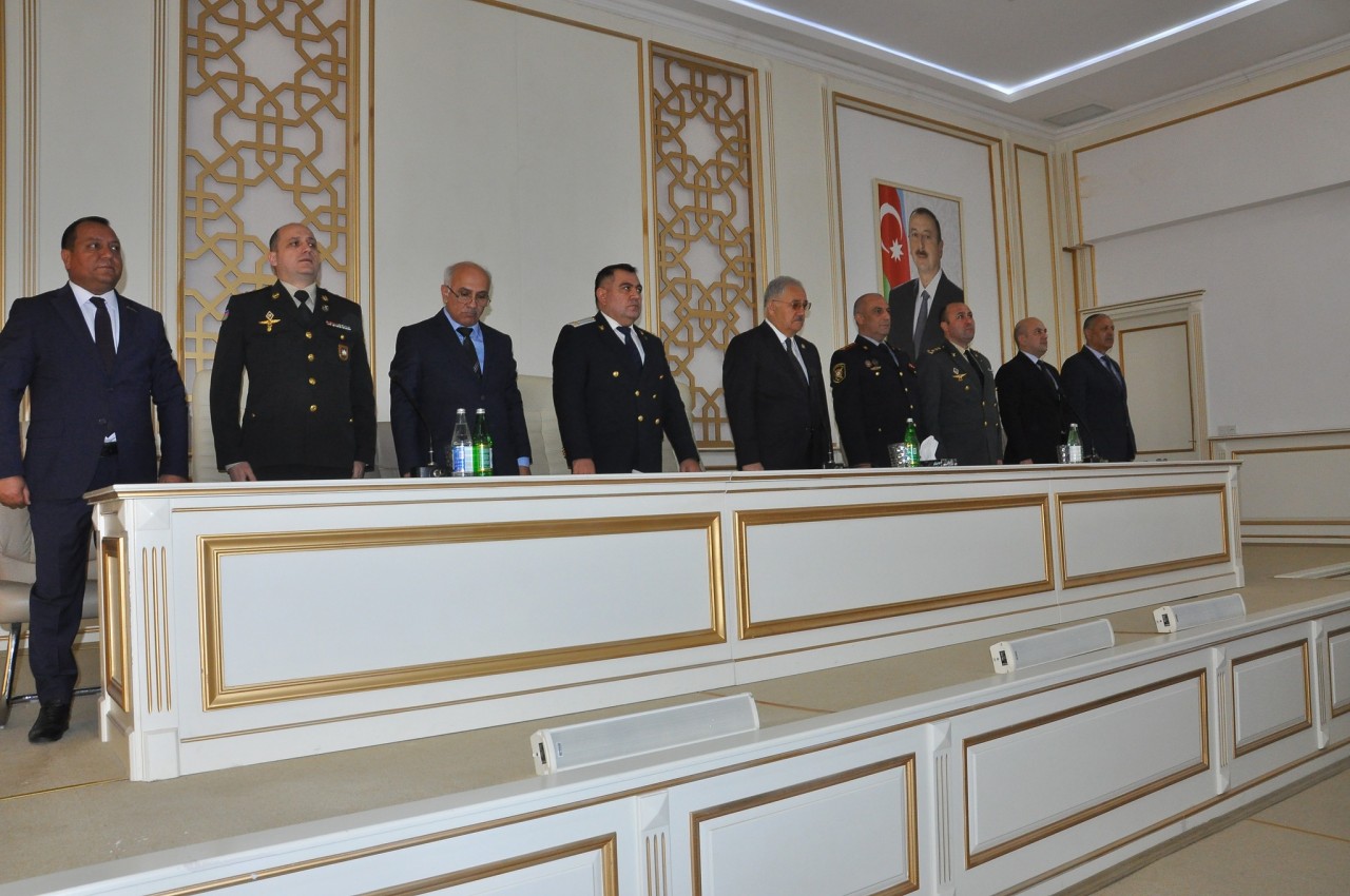 Ağdamda “Konstitusiya və Suverenlik İli” çərçivəsində tədbir keçirildi - FOTOLAR