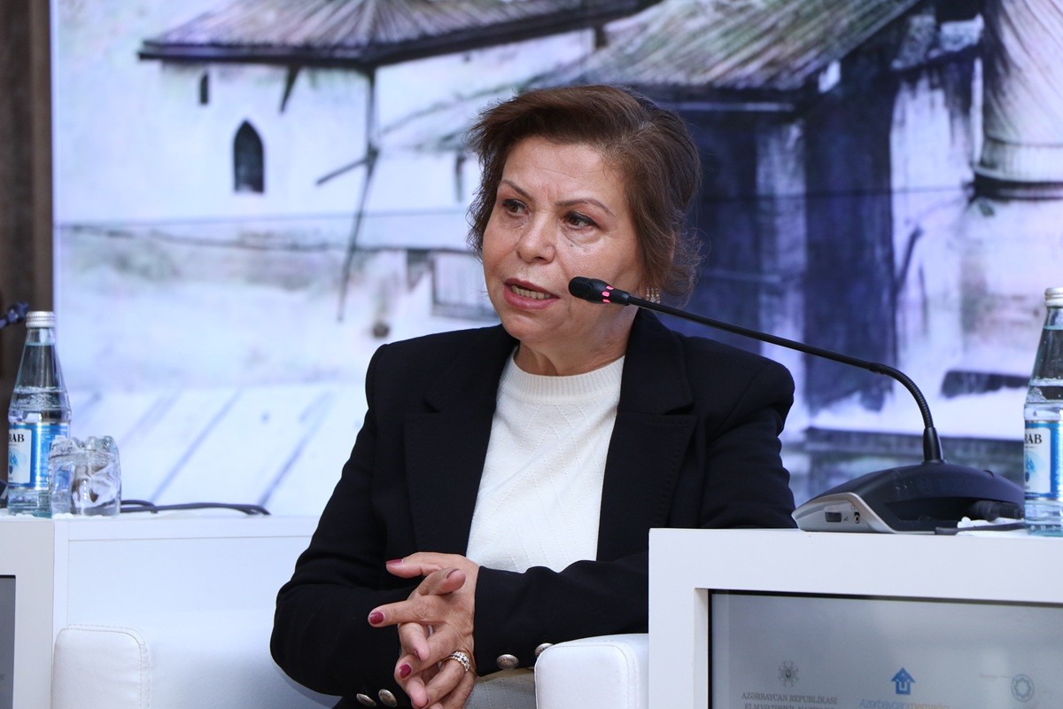 “Qərbi Azərbaycan memarlıq irsinin tədqiqi” laboratoriyası fəaliyyətə başladı - FOTOLAR