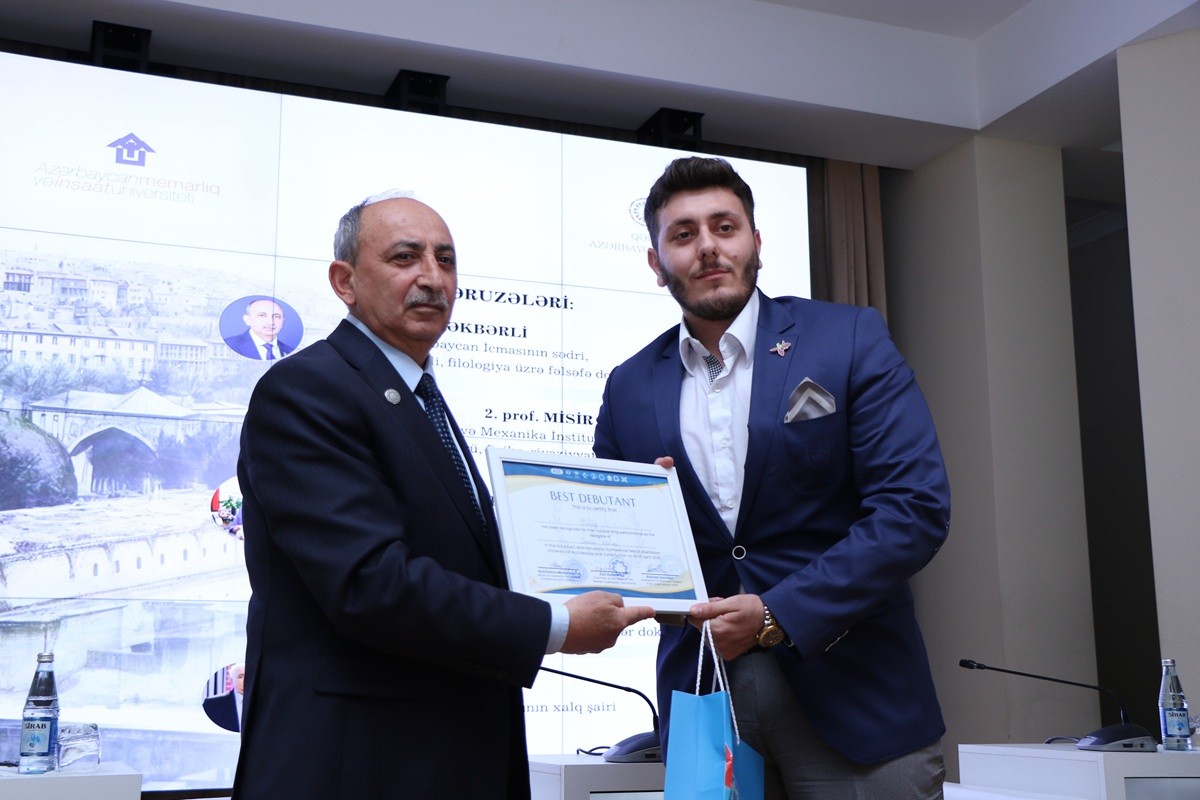 “Qərbi Azərbaycan memarlıq irsinin tədqiqi” laboratoriyası fəaliyyətə başladı - FOTOLAR