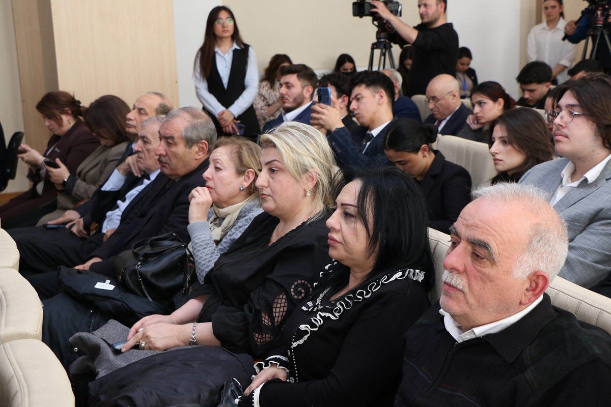 “Qərbi Azərbaycan memarlıq irsinin tədqiqi” laboratoriyası fəaliyyətə başladı - FOTOLAR