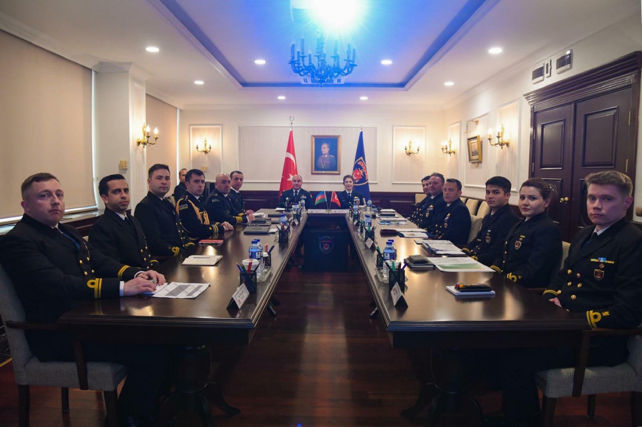Azərbaycan və Türkiyə HDQ arasında protokol imzalandı - FOTOLAR