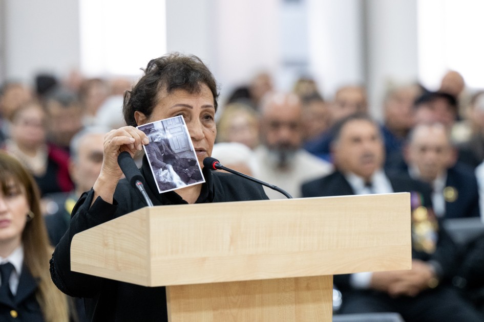 "Humanitar dəhliz əhalini tələyə salmaq üçün qurulmuş "ölüm zonası" idi" - Şahidlər danışdı