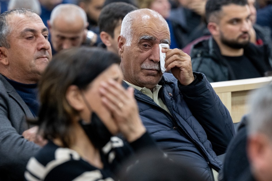 "Humanitar dəhliz əhalini tələyə salmaq üçün qurulmuş "ölüm zonası" idi" - Şahidlər danışdı