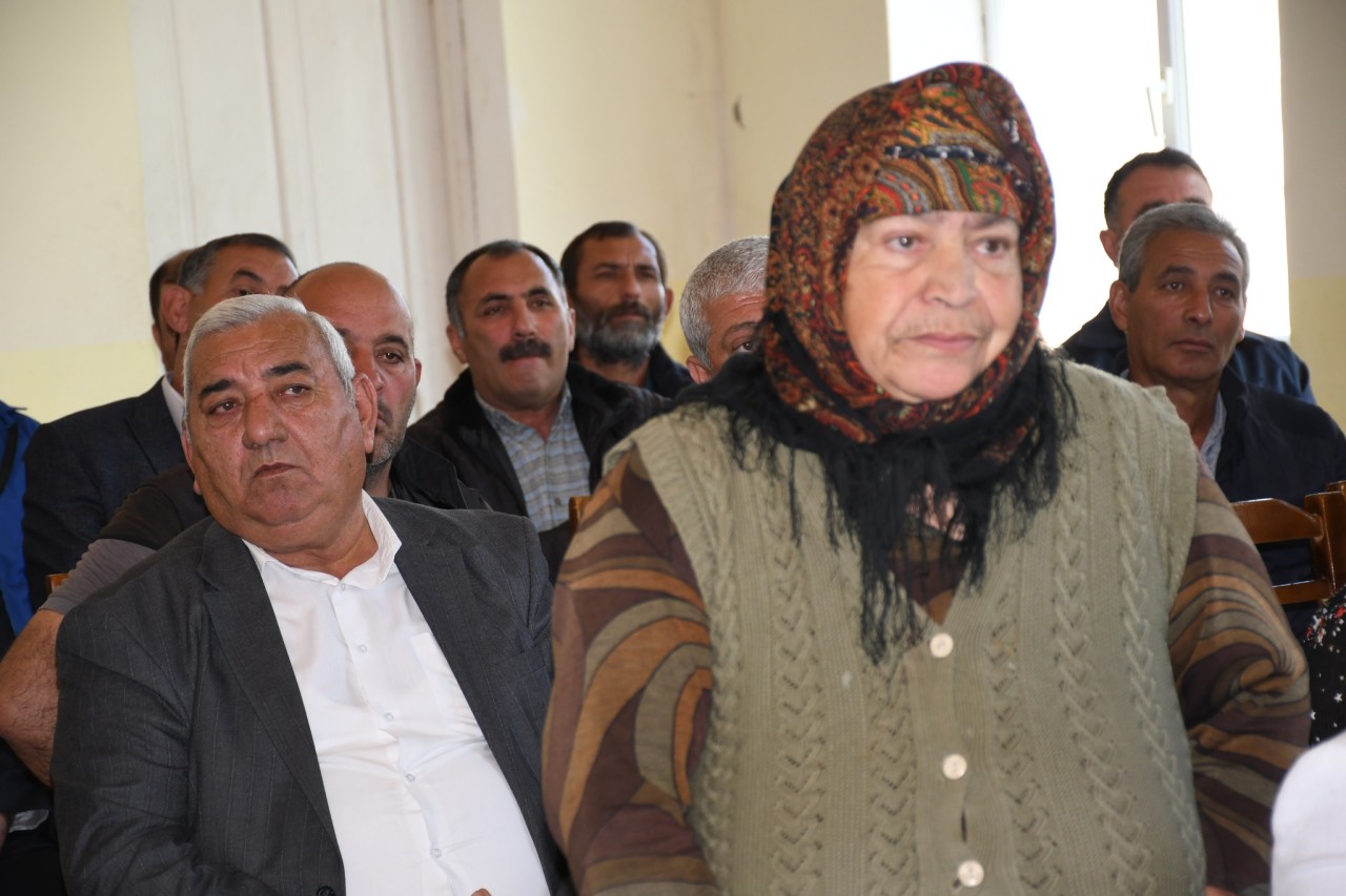 İcra başçısı Vaqif Həsənovun növbəti səyyar qəbul-görüşü keçirilib - FOTOLAR