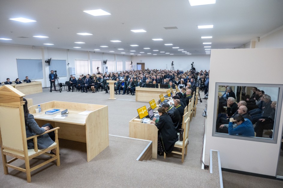"İnsanların barmaqlarını, meyitlərin qulaqlarını kəsirdilər" - Xocalı qatili olduğunu etiraf etdi