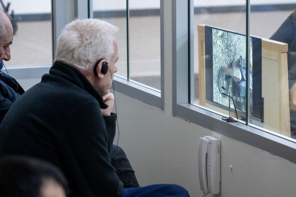 Ürəyi zəif olanlar zaldan çıxarıldı, günahı olanlar "kövrəldi" - FOTOLAR