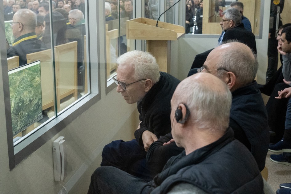 Ürəyi zəif olanlar zaldan çıxarıldı, günahı olanlar "kövrəldi" - FOTOLAR