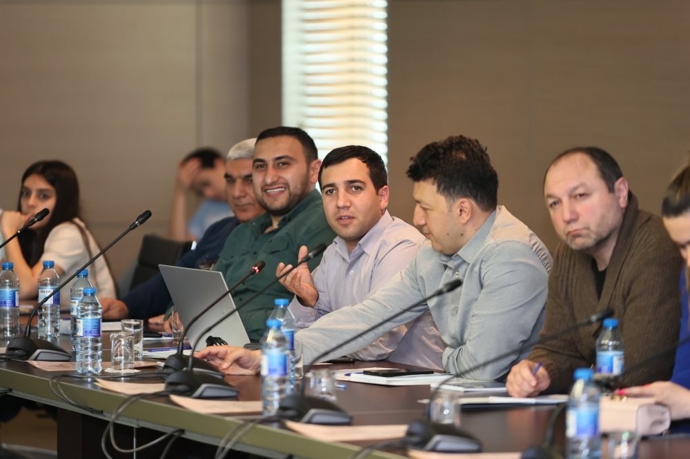 “Rəqəmsal gömrük və media” mövzusunda seminar keçirildi - FOTOLAR