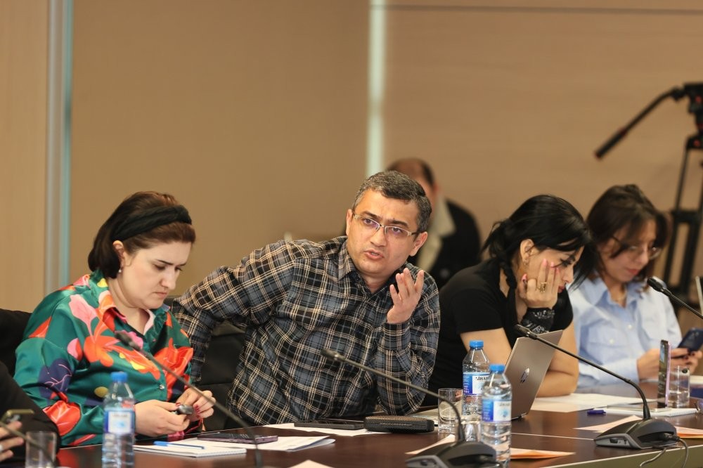 “Rəqəmsal gömrük və media” mövzusunda seminar keçirildi - FOTOLAR
