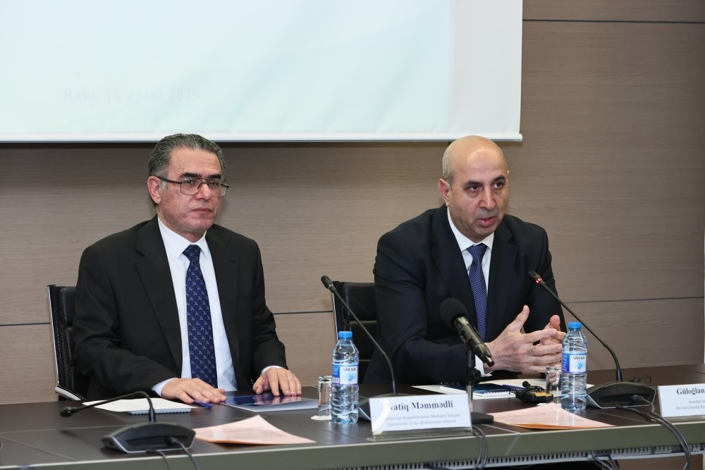 “Rəqəmsal gömrük və media” mövzusunda seminar keçirildi - FOTOLAR
