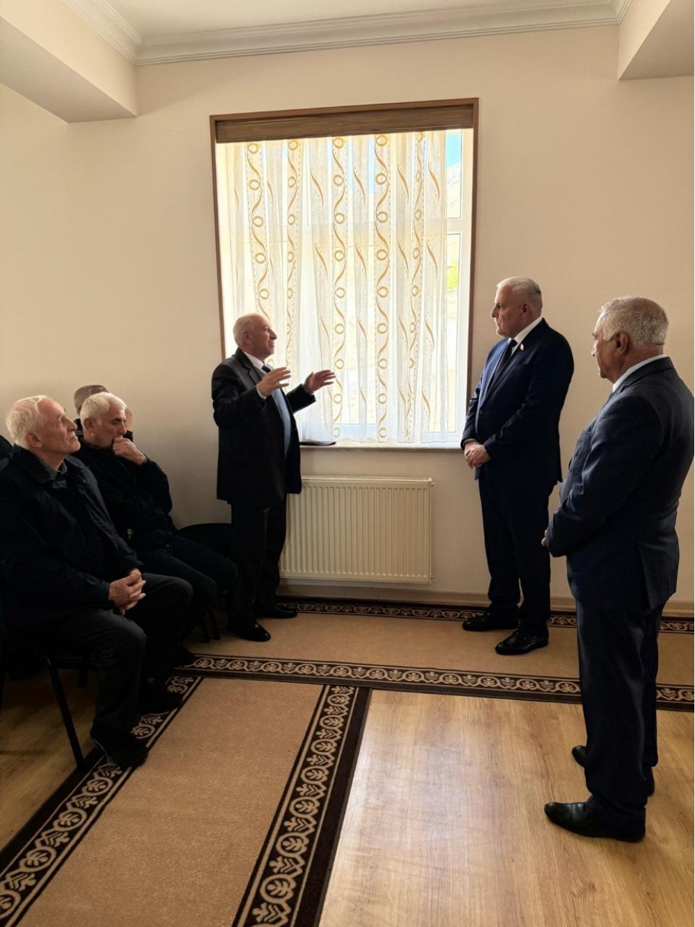 Deputat Vüqar Rəhimzadə Ordubadda seçiciləri ilə daha bir görüş keçirib - FOTOLAR