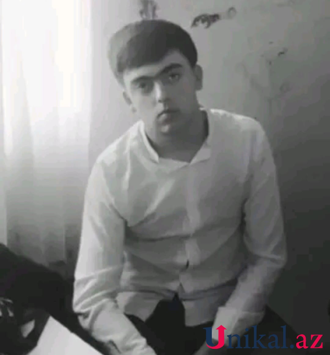 Tərtərdə yeniyetmə intihar etdi - FOTO