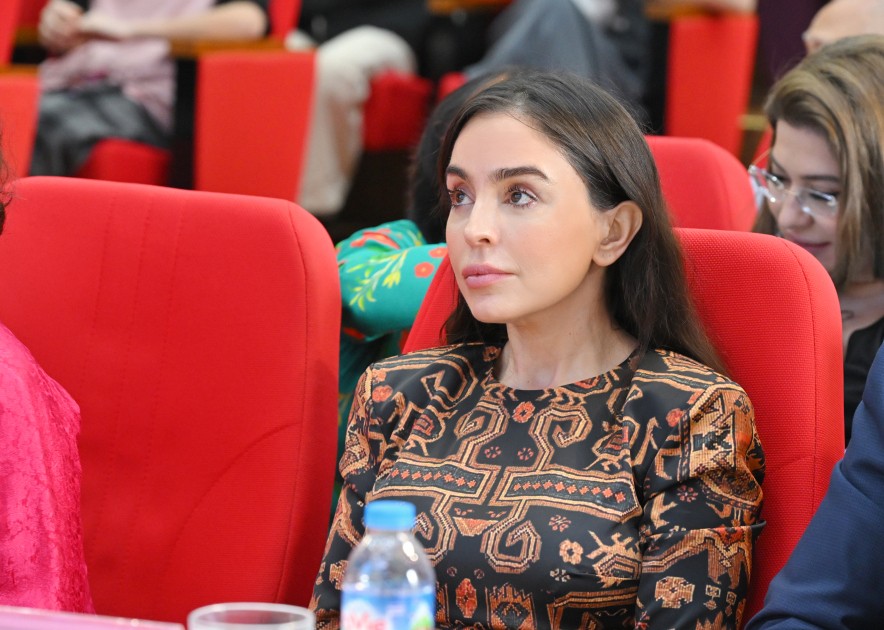 Leyla Əliyeva Vyetnamda - FOTOLAR