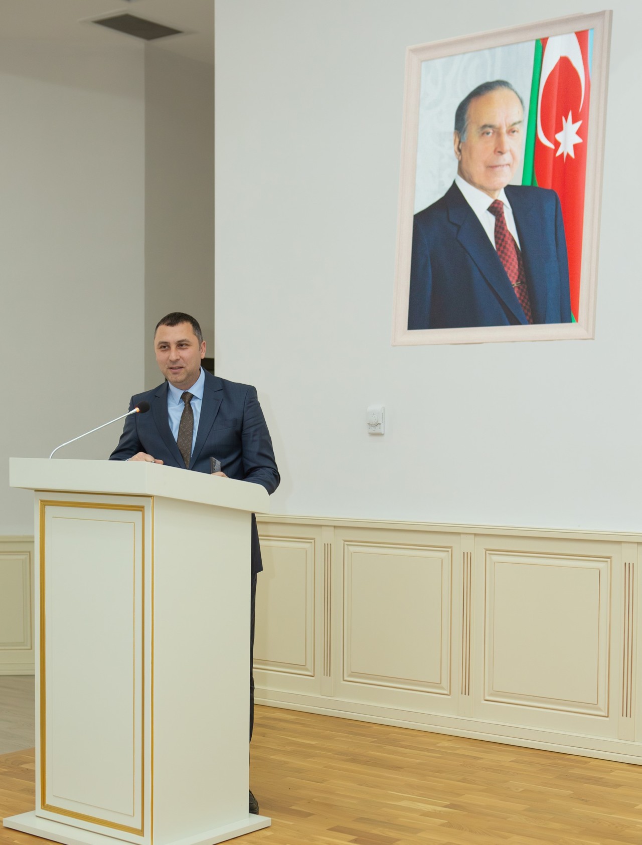 YAP Binəqədi rayon təşkilatı görüş keçirdi - FOTOLAR
