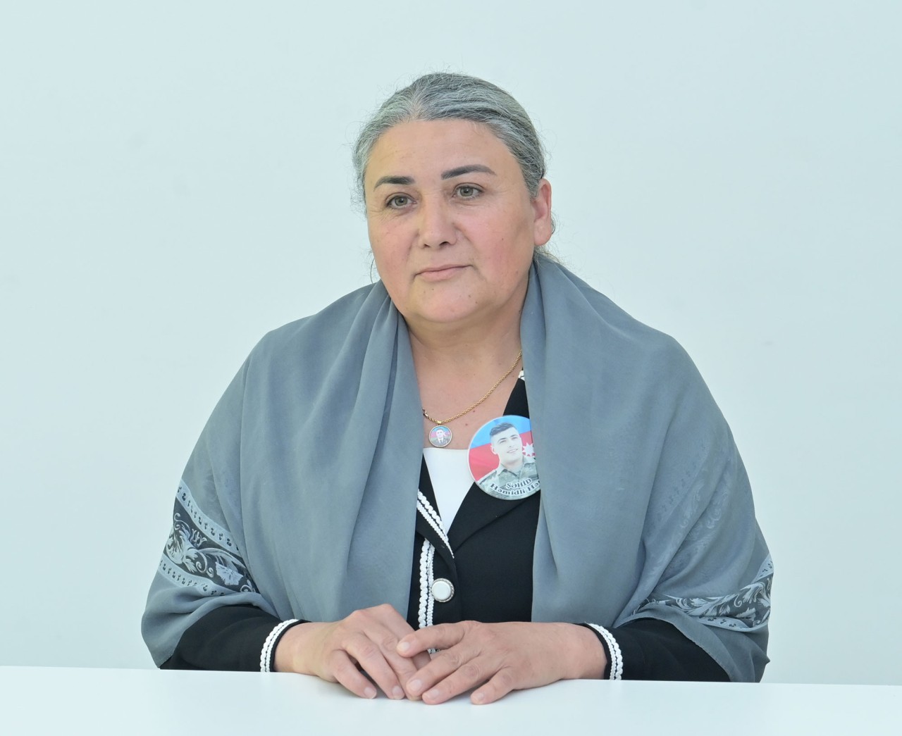 Nazir Emin Əmrullayev Sabirabadda vətəndaşları qəbul etdi - FOTOLAR