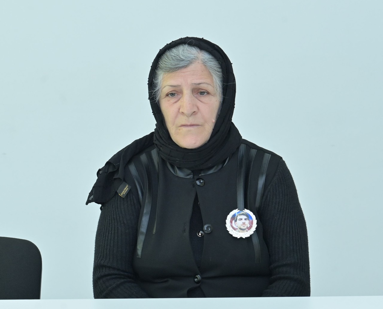 Nazir Emin Əmrullayev Sabirabadda vətəndaşları qəbul etdi - FOTOLAR