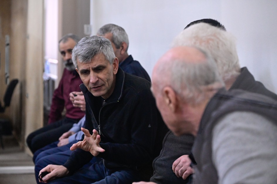 Xocalı soyqırımına rəhbərlik edənlərin adları açıqlandı - Məhkəmə (FOTOLAR)