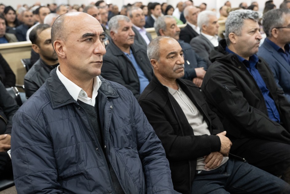 Xocalı soyqırımına rəhbərlik edənlərin adları açıqlandı - Məhkəmə (FOTOLAR)