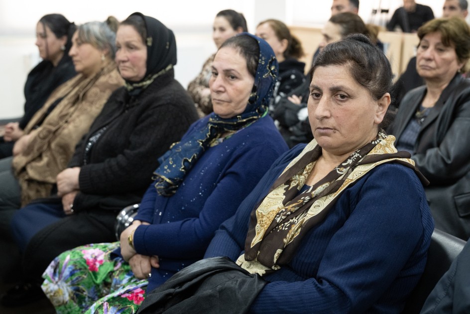 Xocalı soyqırımına rəhbərlik edənlərin adları açıqlandı - Məhkəmə (FOTOLAR)