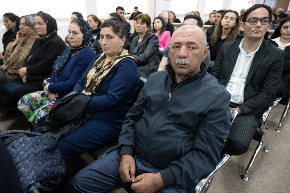 Xocalı soyqırımına rəhbərlik edənlərin adları açıqlandı - Məhkəmə (FOTOLAR)