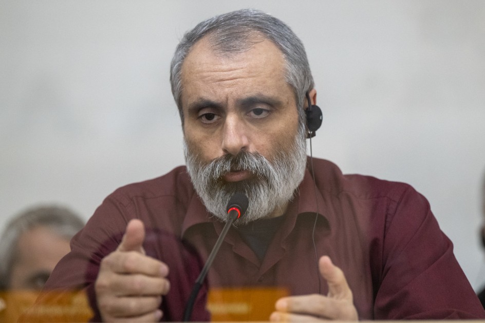 Xocalı soyqırımına rəhbərlik edənlərin adları açıqlandı - Məhkəmə (FOTOLAR)