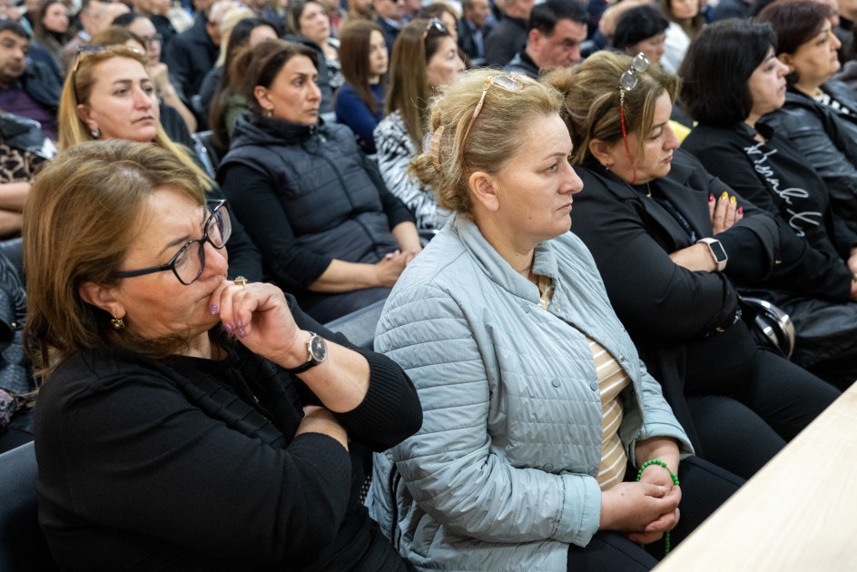 Xocalı soyqırımına rəhbərlik edənlərin adları açıqlandı - Məhkəmə (FOTOLAR)