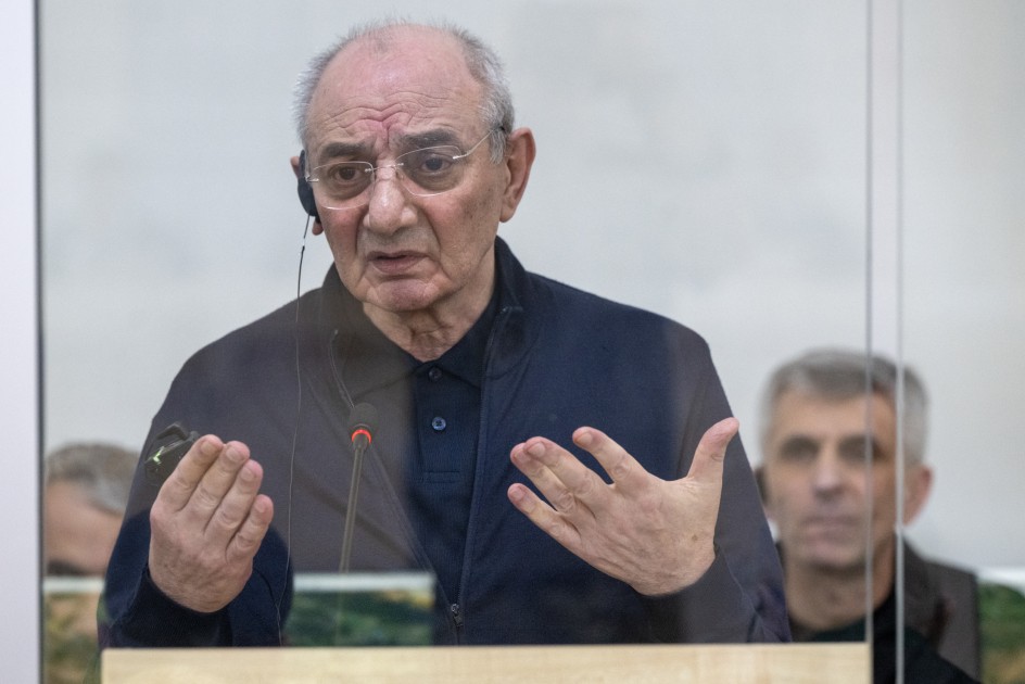 Xocalı soyqırımına rəhbərlik edənlərin adları açıqlandı - Məhkəmə (FOTOLAR)