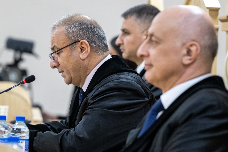 Xocalı soyqırımına rəhbərlik edənlərin adları açıqlandı - Məhkəmə (FOTOLAR)