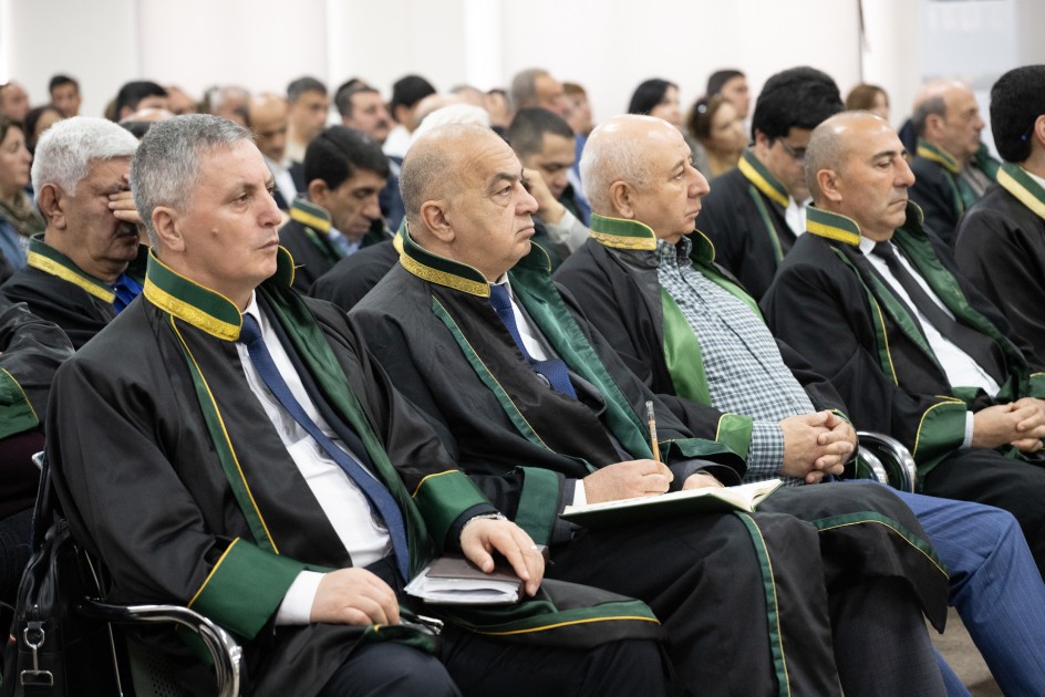 Xocalı soyqırımına rəhbərlik edənlərin adları açıqlandı - Məhkəmə (FOTOLAR)