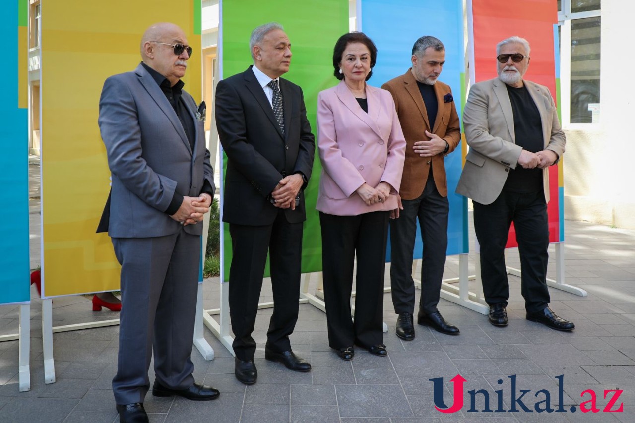 AzMİU-da ilk “Dizayn Həftəsi”: Təhsil, yaradıcı ideyalar və innovativ yanaşmalarla zəngin günlər (FOTOLAR)