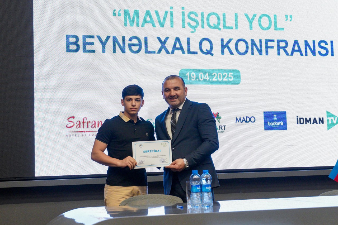 ASA-da beynəlxalq konfrans təşkil olunub - FOTOLAR