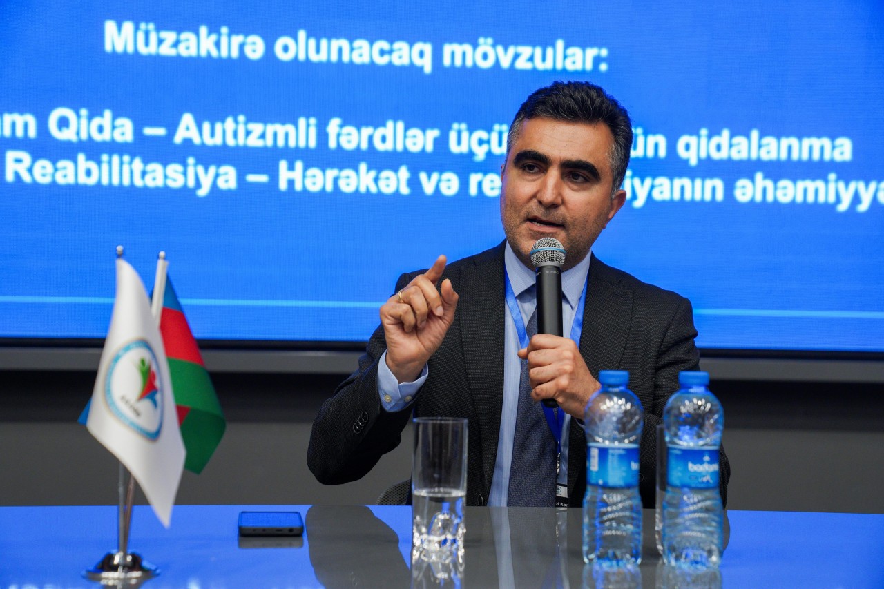 ASA-da beynəlxalq konfrans təşkil olunub - FOTOLAR
