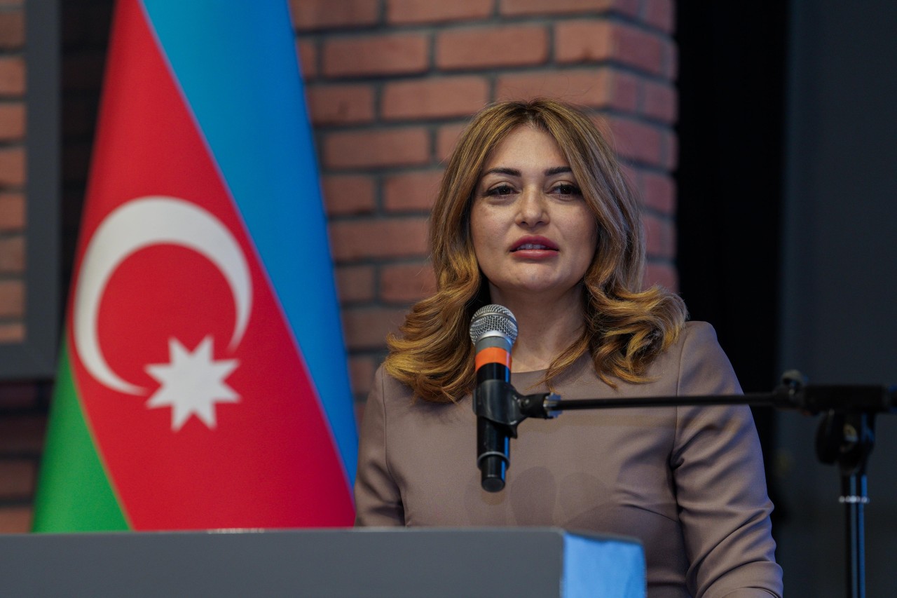 ASA-da beynəlxalq konfrans təşkil olunub - FOTOLAR