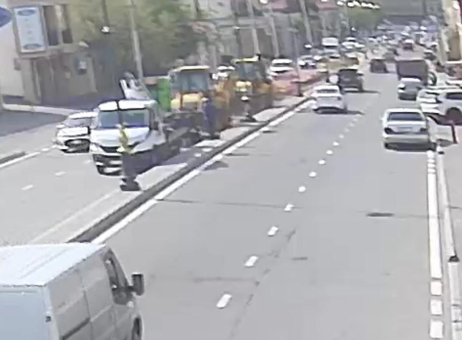 Bu yollar bağlıdır - SİYAHI (FOTOLAR)