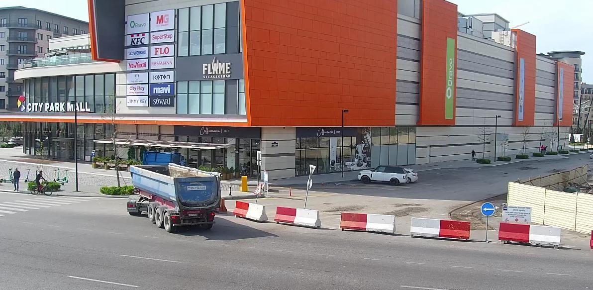 Bu yollar bağlıdır - SİYAHI (FOTOLAR)