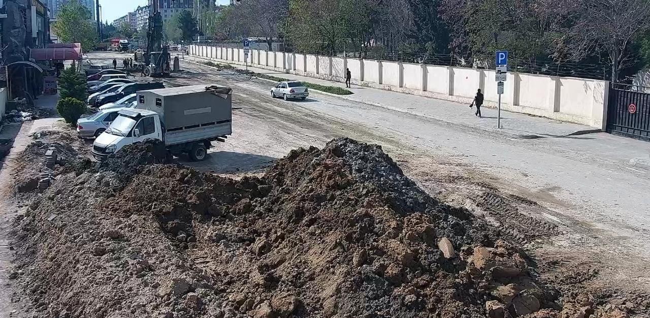 Bu yollar bağlıdır - SİYAHI (FOTOLAR)