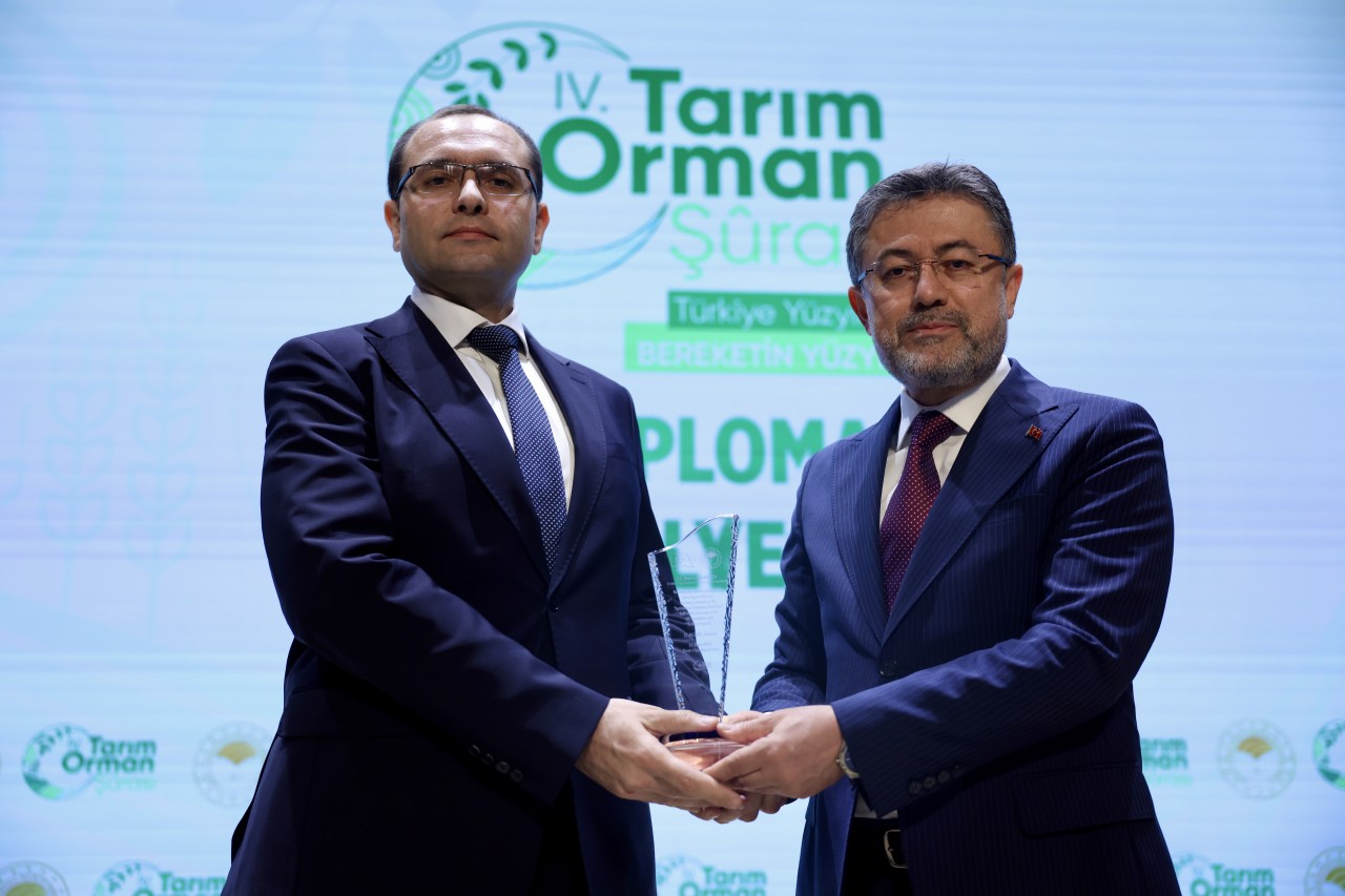 Nazir Türkiyədəki tədbirdə iştirak edib - FOTOLAR