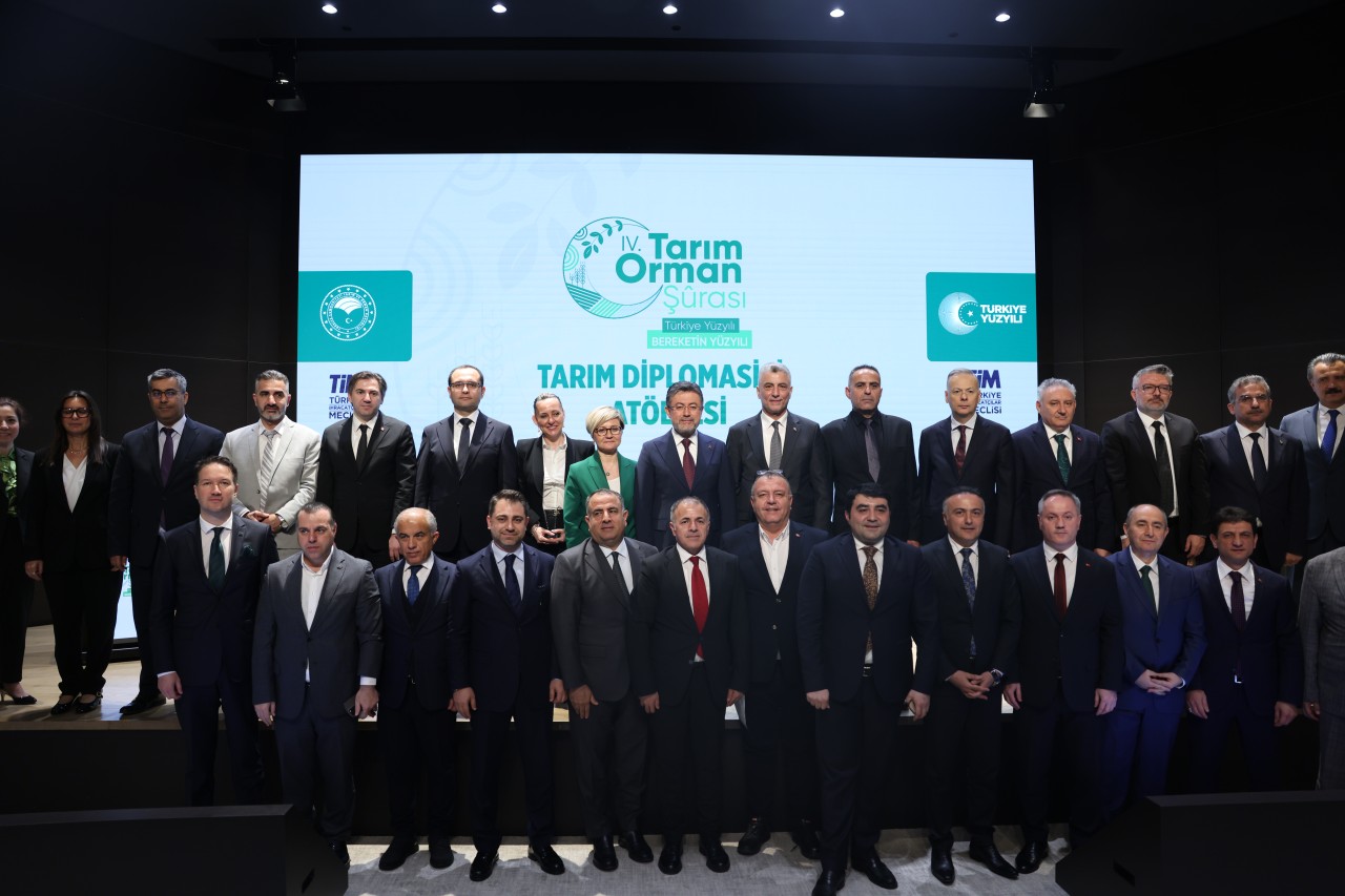 Nazir Türkiyədəki tədbirdə iştirak edib - FOTOLAR
