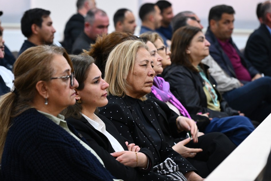 “Bir gündə iki oğlumu itirdim” - Vardanyanın məhkəməsində mina qurbanları danışdı (FOTOLAR)