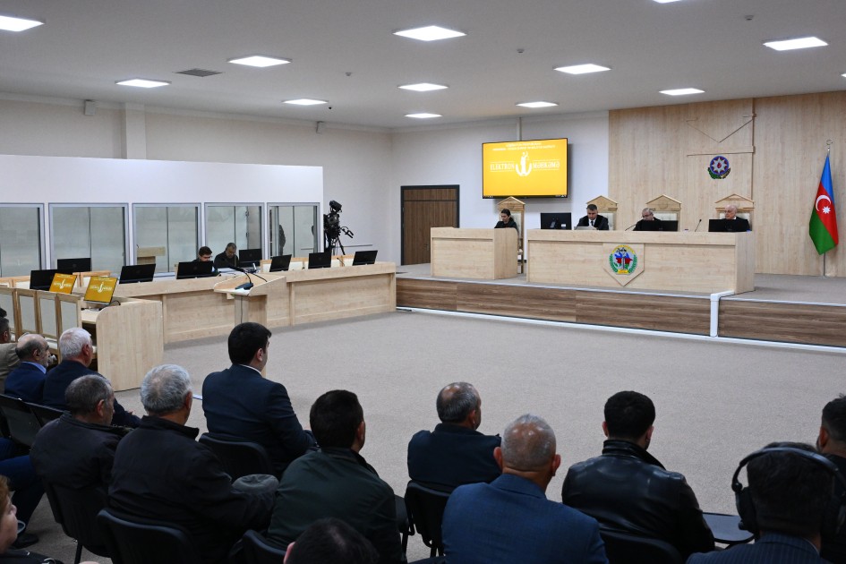 “Bir gündə iki oğlumu itirdim” - Vardanyanın məhkəməsində mina qurbanları danışdı (FOTOLAR)