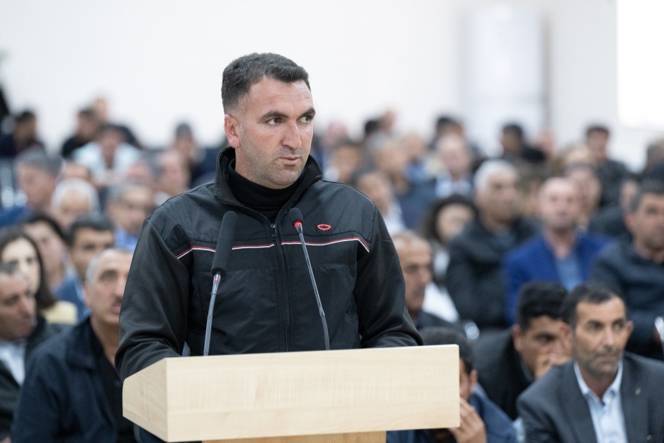 “Bir gündə iki oğlumu itirdim” - Vardanyanın məhkəməsində mina qurbanları danışdı (FOTOLAR)