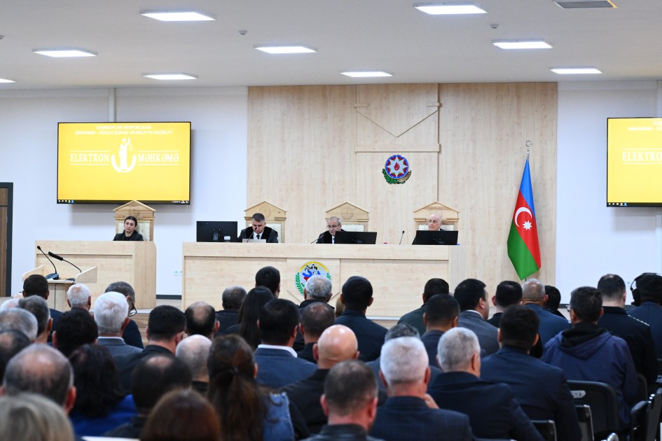 “Bir gündə iki oğlumu itirdim” - Vardanyanın məhkəməsində mina qurbanları danışdı (FOTOLAR)