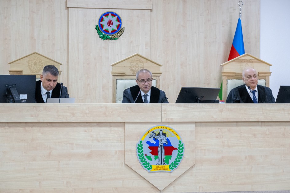 “Bir gündə iki oğlumu itirdim” - Vardanyanın məhkəməsində mina qurbanları danışdı (FOTOLAR)