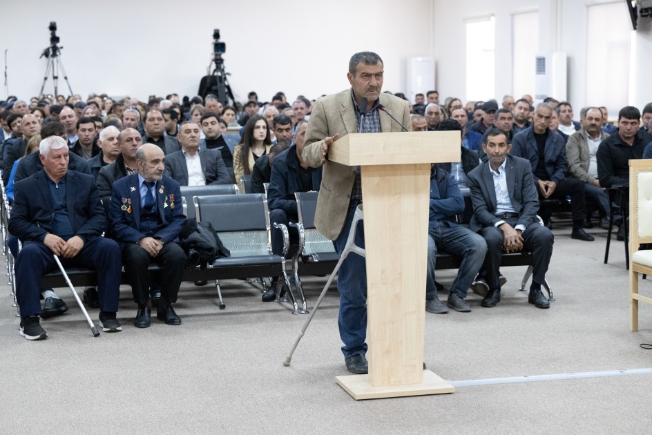 “Bir gündə iki oğlumu itirdim” - Vardanyanın məhkəməsində mina qurbanları danışdı (FOTOLAR)