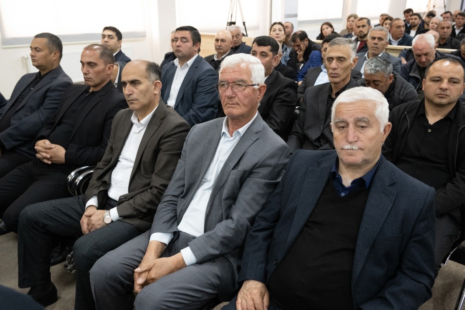 “Bir gündə iki oğlumu itirdim” - Vardanyanın məhkəməsində mina qurbanları danışdı (FOTOLAR)