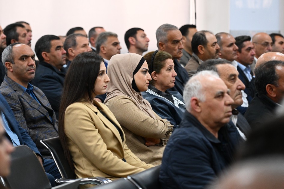 “Bir gündə iki oğlumu itirdim” - Vardanyanın məhkəməsində mina qurbanları danışdı (FOTOLAR)