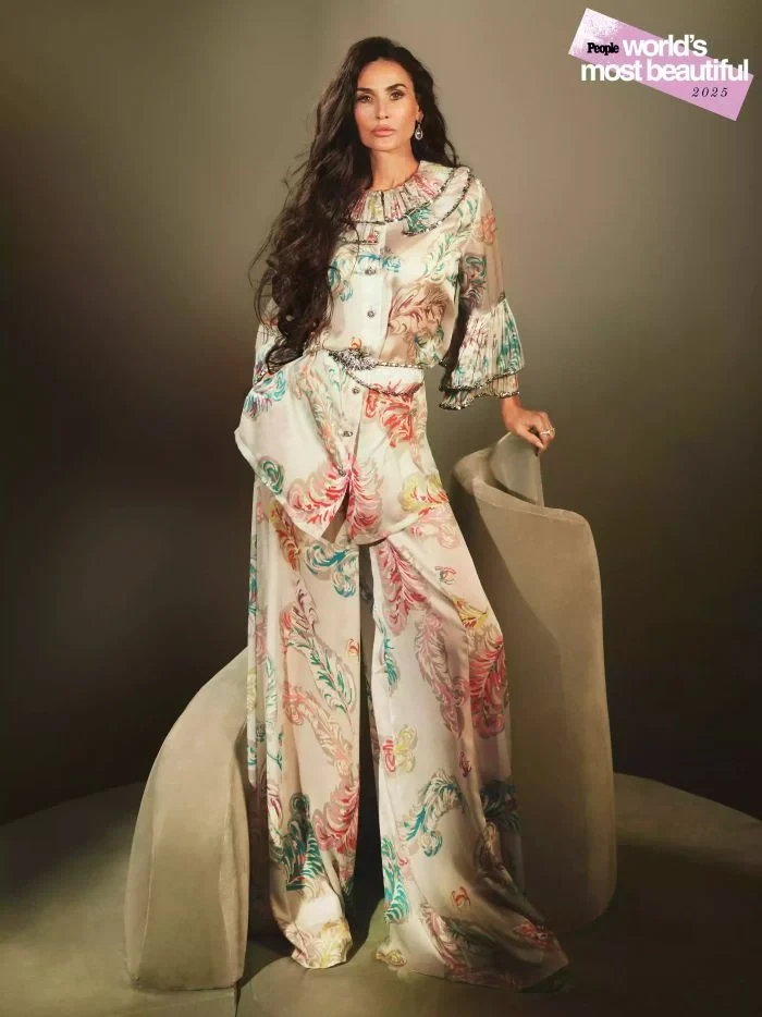 Gözəlliyin yaşı olmur... - FOTOLAR