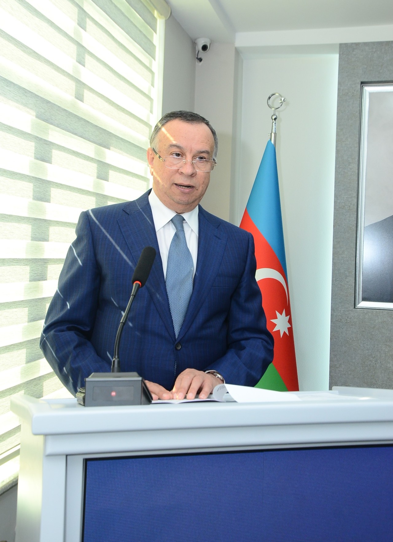 YAP Nərimanov rayon təşkilatı görüş keçirdi - FOTOLAR